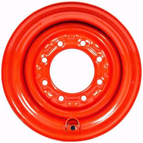 toyota skid steer rims|wheels for bobcat skid steer.